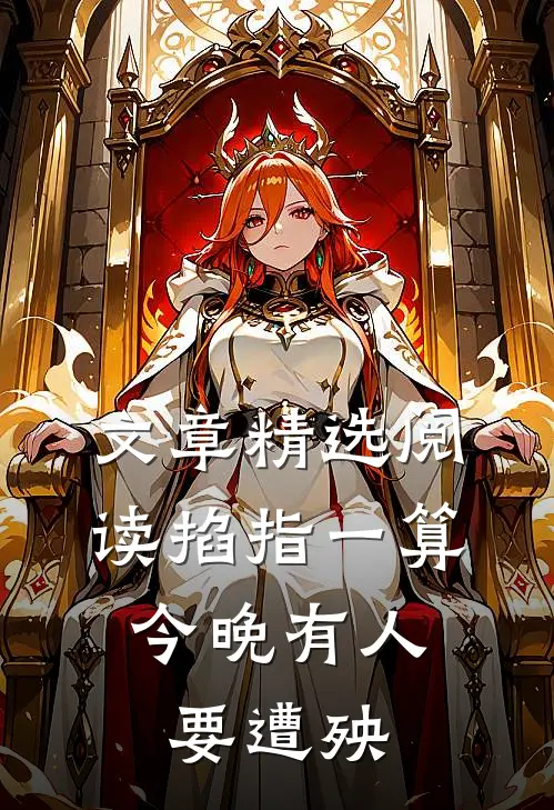 文章精选阅读掐指一算，今晚有人要遭殃
