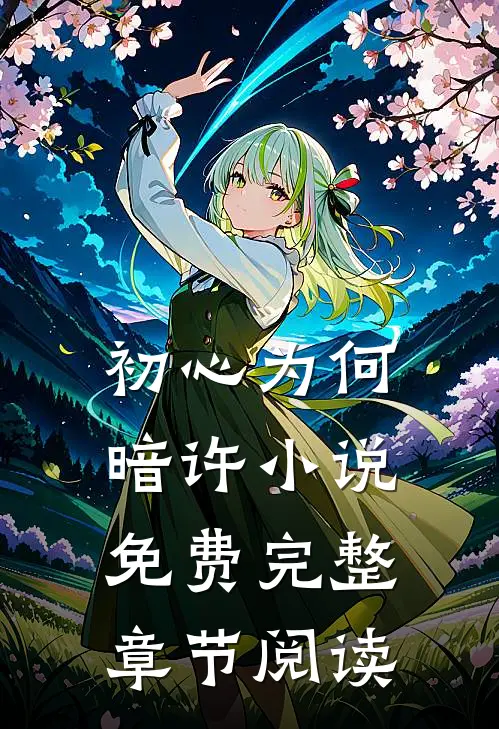 初心为何暗许小说免费完整章节阅读