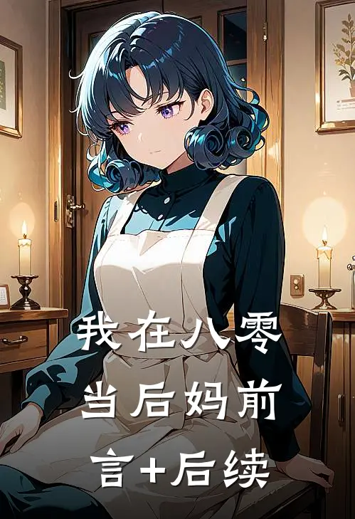 我在八零当后妈前言+后续