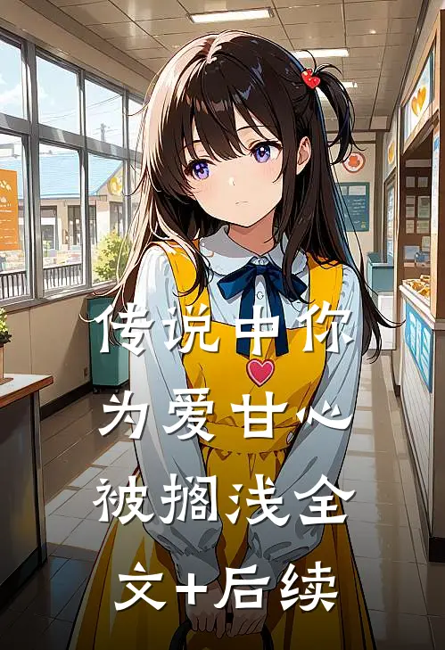 传说中你为爱甘心被搁浅全文+后续
