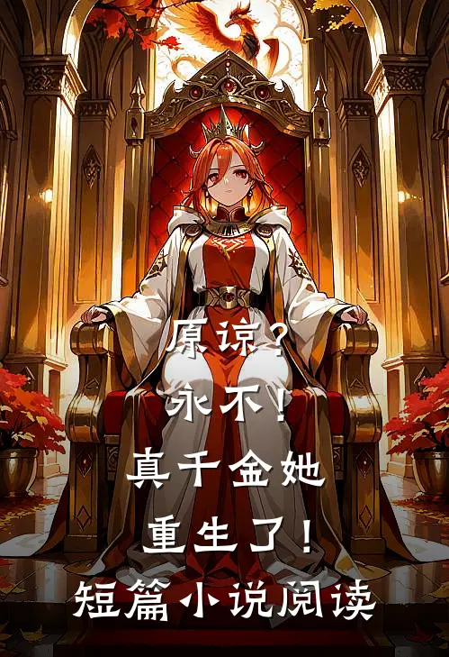 原谅？永不！真千金她重生了！短篇小说阅读