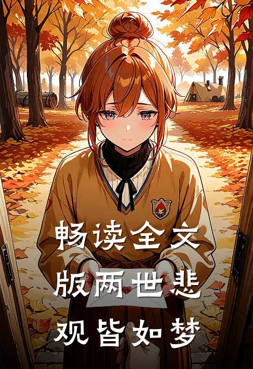 畅读全文版两世悲观皆如梦