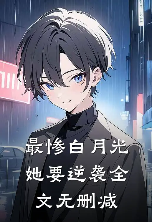最惨白月光，她要逆袭全文无删减