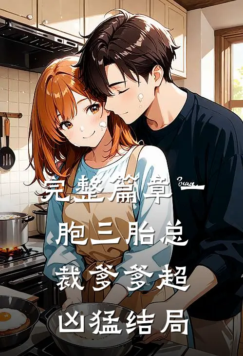 完整篇章一胞三胎总裁爹爹超凶猛结局