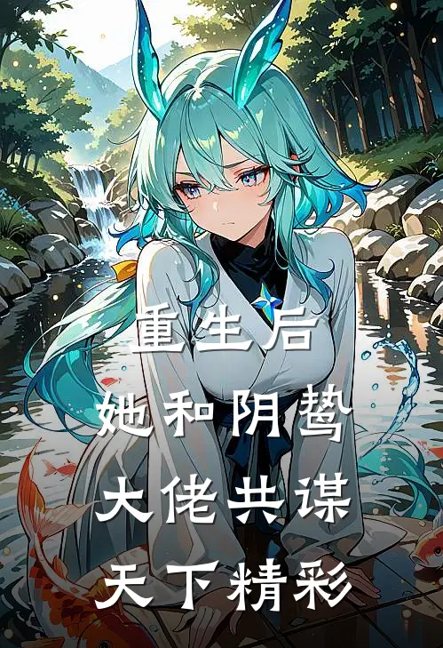 重生后，她和阴鸷大佬共谋天下精彩