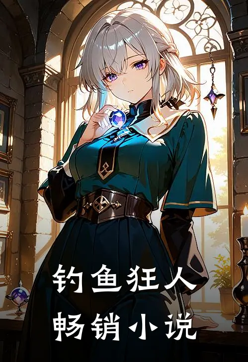 钓鱼狂人畅销小说