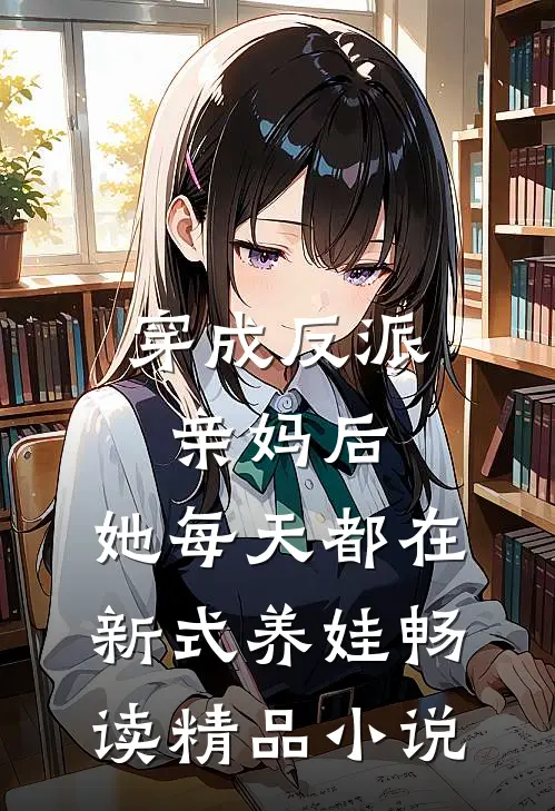 穿成反派亲妈后，她每天都在新式养娃畅读精品小说