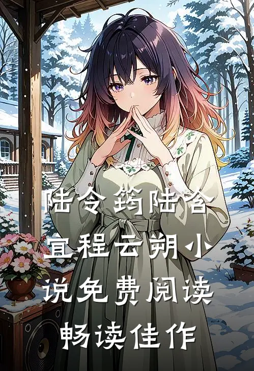 陆令筠陆含宜程云朔小说免费阅读畅读佳作