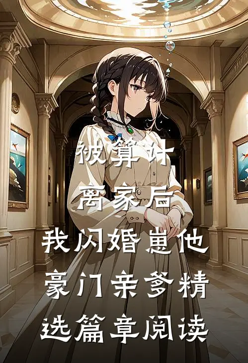 被算计离家后,我闪婚崽他豪门亲爹精选篇章阅读