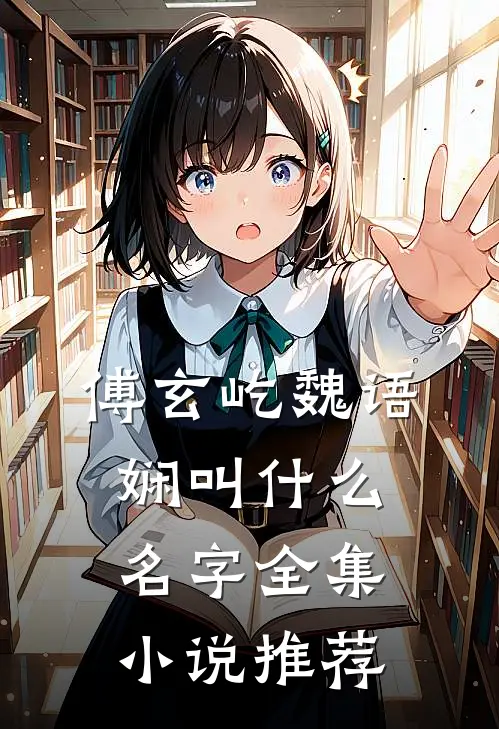 傅玄屹魏语娴叫什么名字全集小说推荐