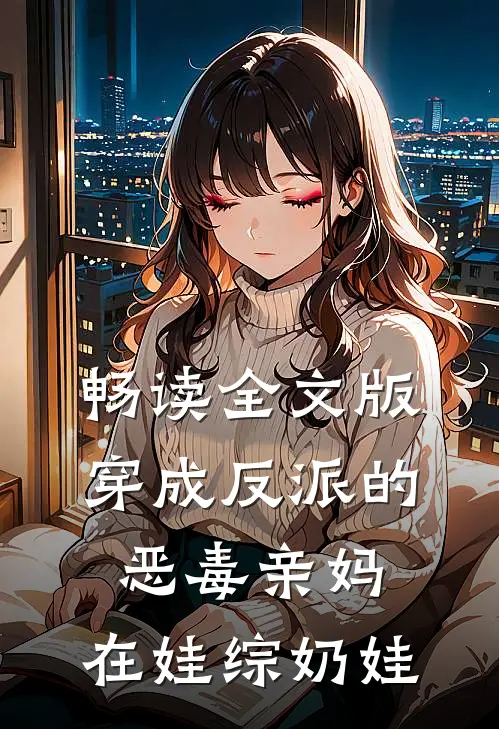 畅读全文版穿成反派的恶毒亲妈，在娃综奶娃