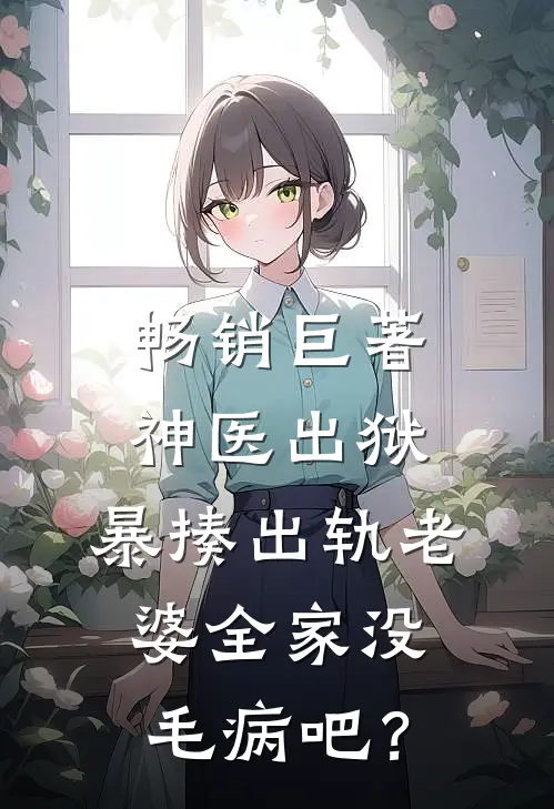 畅销巨著神医出狱，暴揍出轨老婆全家没毛病吧？