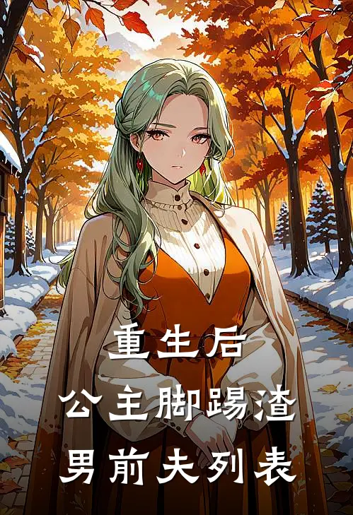 重生后，公主脚踢渣男前夫列表