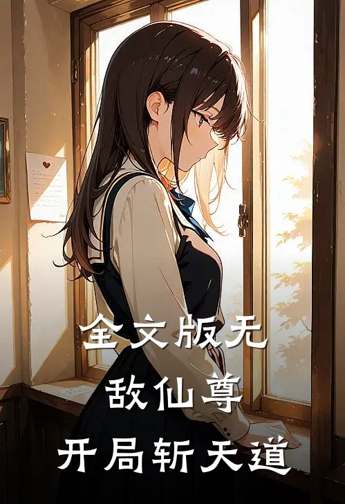 全文版无敌仙尊：开局斩天道