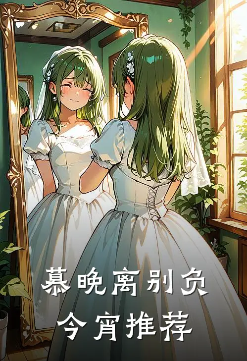 慕晚离别负今宵推荐