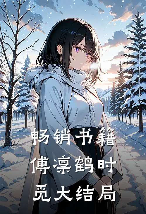 畅销书籍傅凛鹤时觅大结局