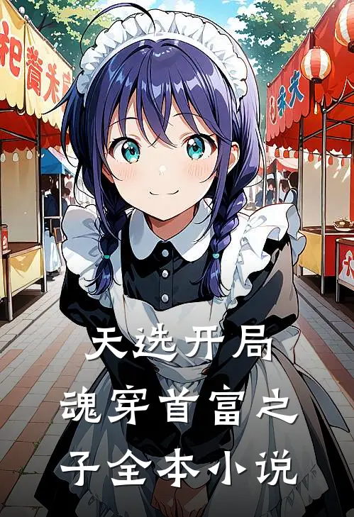天选开局，魂穿首富之子全本小说