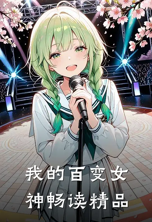 我的百变女神畅读精品