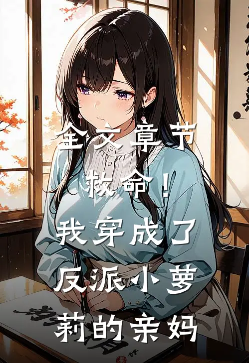 全文章节救命！我穿成了反派小萝莉的亲妈