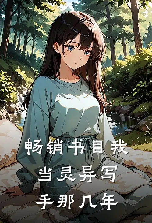 畅销书目我当灵异写手那几年