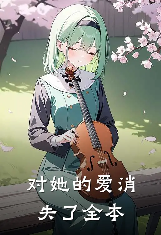 对她的爱消失了全本