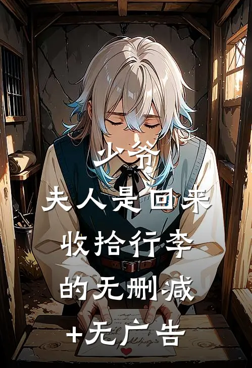 少爷，夫人是回来收拾行李的无删减+无广告