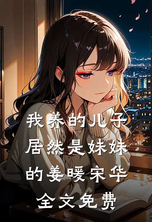 我养的儿子居然是妹妹的姜暖宋华全文免费