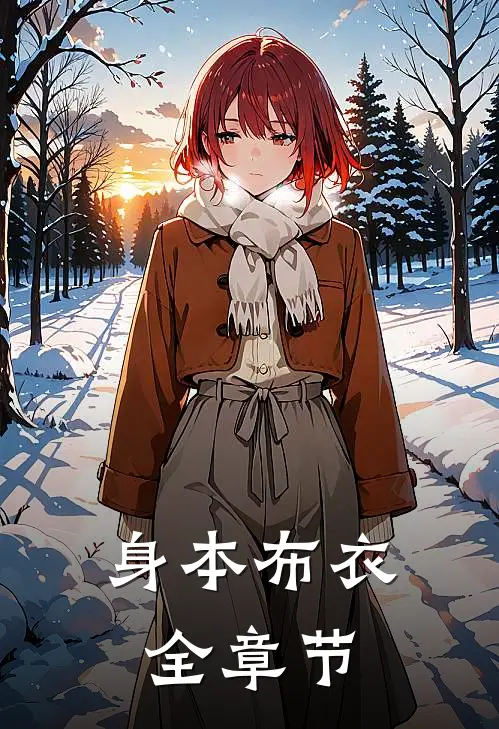 身本布衣全章节