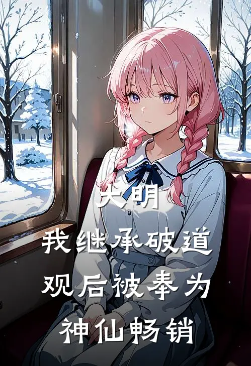 大明：我继承破道观后被奉为神仙畅销
