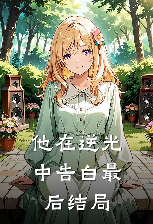 他在逆光中告白最后结局