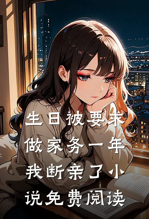 生日被要求做家务一年，我断亲了小说免费阅读