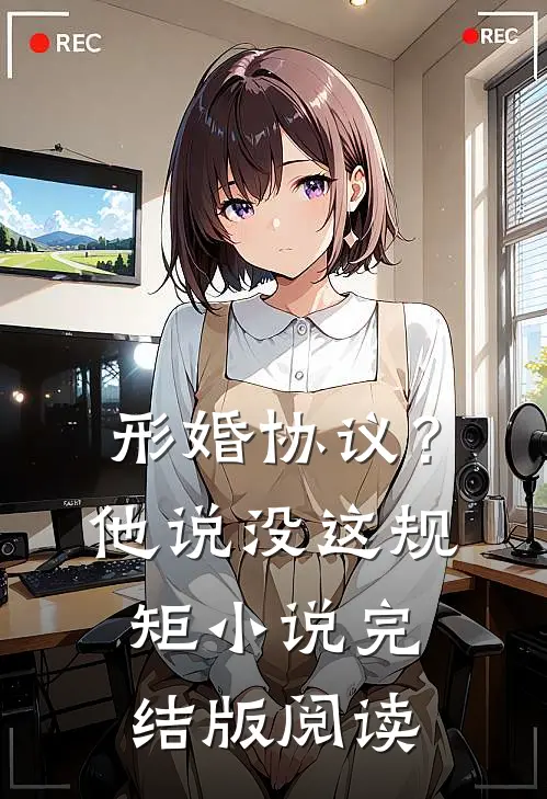形婚协议？他说没这规矩小说完结版阅读