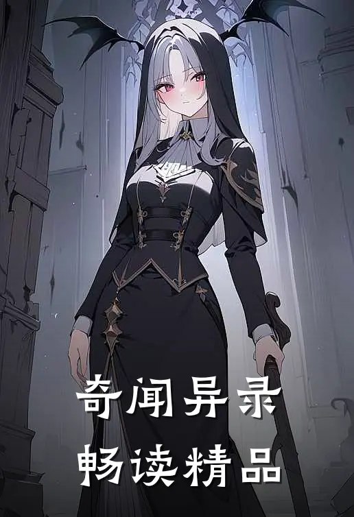 奇闻异录畅读精品