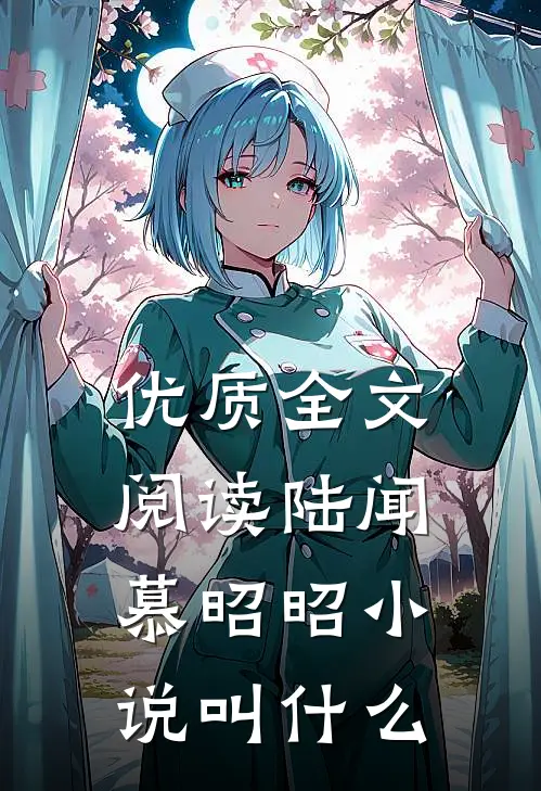 优质全文阅读陆闻慕昭昭小说叫什么