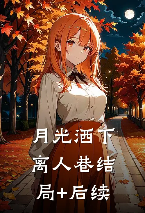 月光洒下离人巷结局+后续