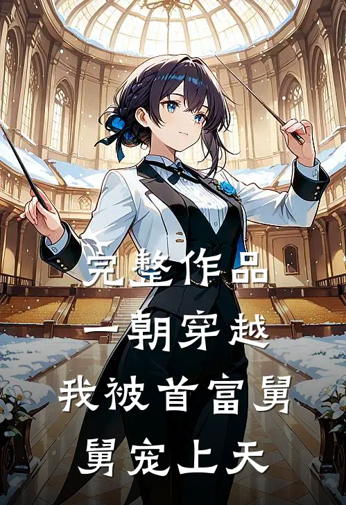 完整作品一朝穿越，我被首富舅舅宠上天