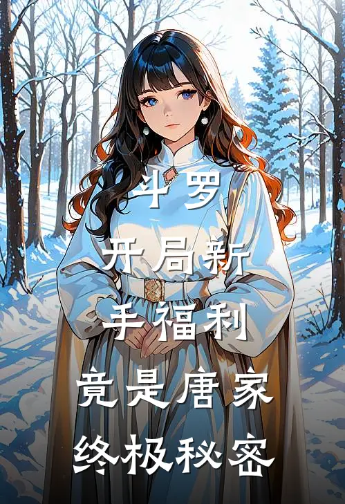 斗罗：开局新手福利，竟是唐家终极秘密