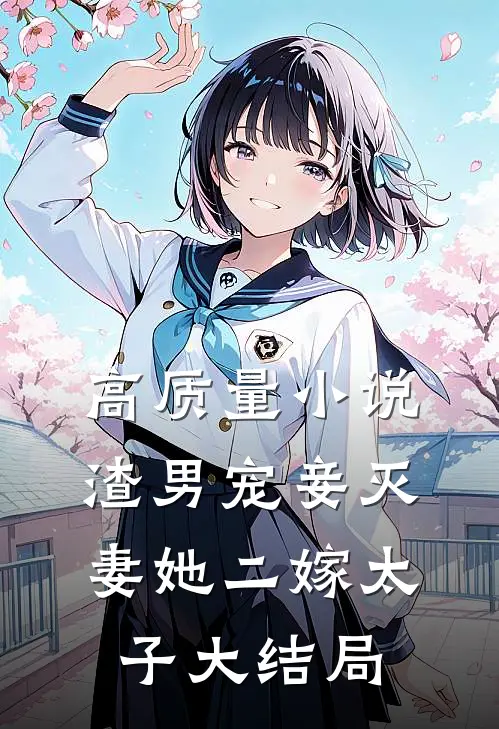 高质量小说渣男宠妾灭妻她二嫁太子大结局