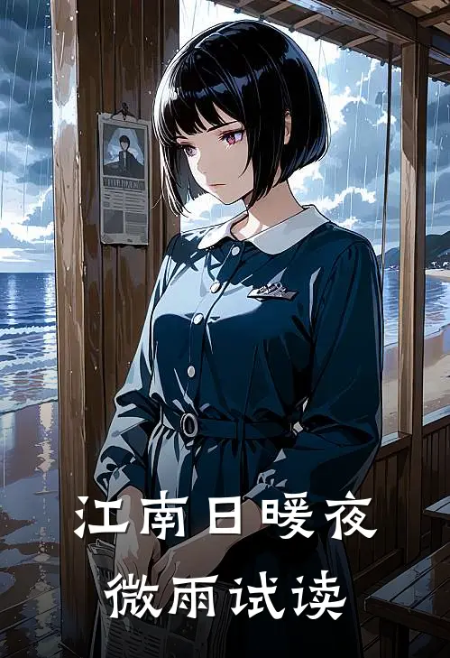 江南日暖夜微雨试读
