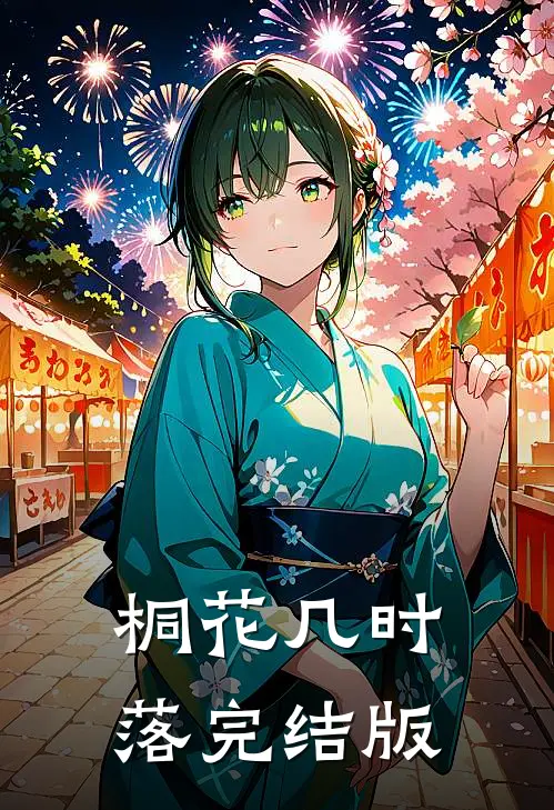 桐花几时落完结版