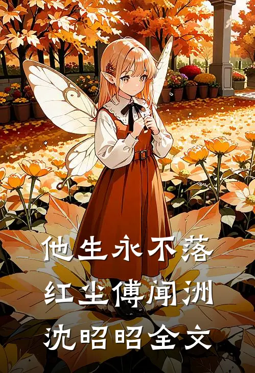 他生永不落红尘傅闻洲沈昭昭全文