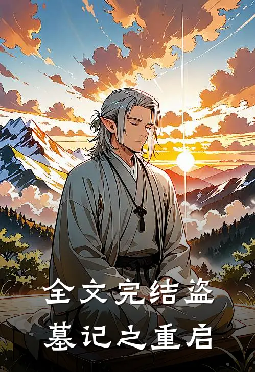 全文完结盗墓记之重启