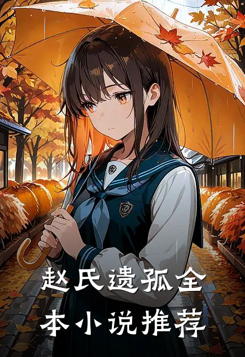 赵氏遗孤全本小说推荐