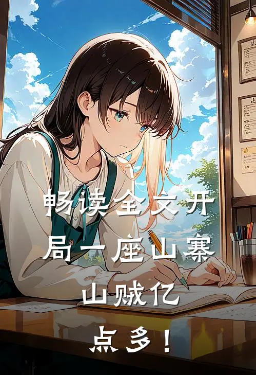 畅读全文开局一座山寨，山贼亿点多！