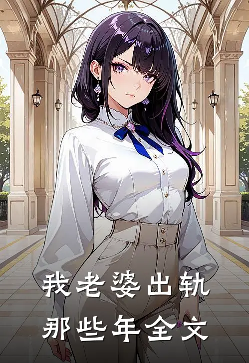 我老婆出轨那些年全文