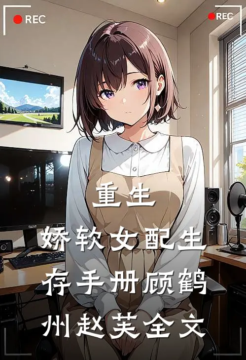 重生，娇软女配生存手册顾鹤州赵芙全文