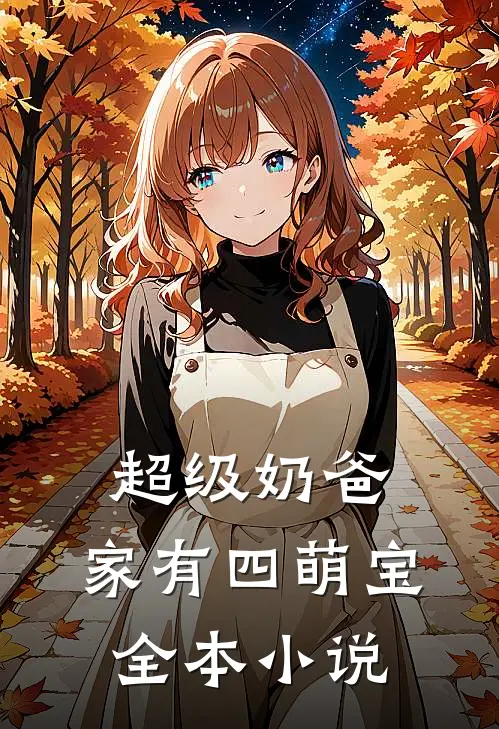 超级奶爸：家有四萌宝全本小说