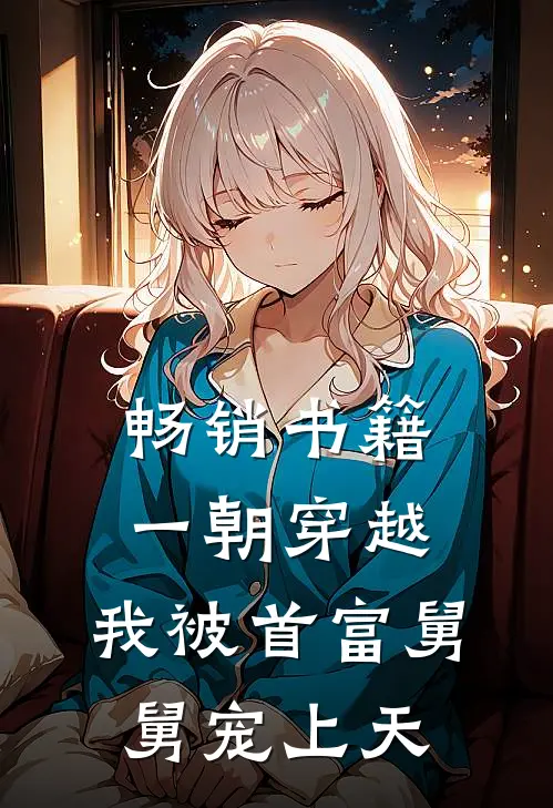 畅销书籍一朝穿越，我被首富舅舅宠上天