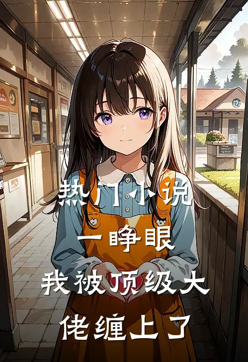 热门小说一睁眼，我被顶级大佬缠上了
