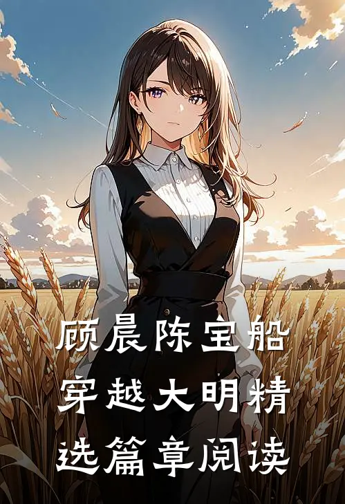 顾晨陈宝船穿越大明精选篇章阅读